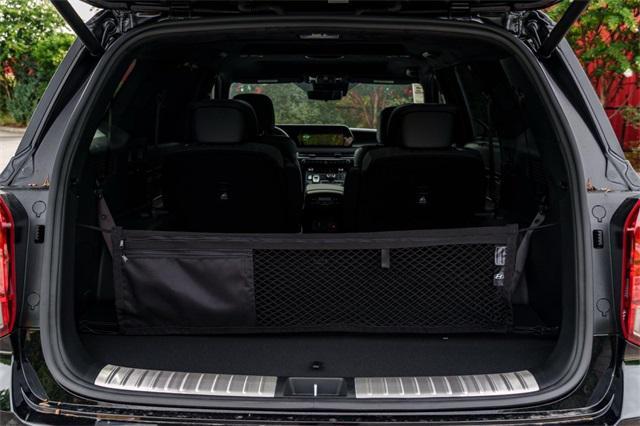 new 2025 Hyundai Palisade car, priced at $51,888