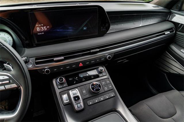 new 2025 Hyundai Palisade car, priced at $51,888