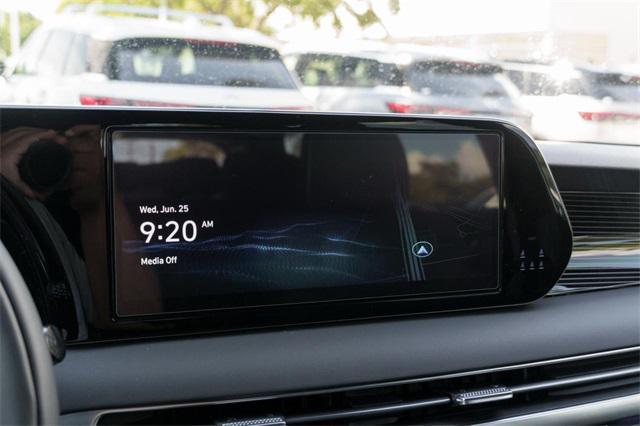 new 2025 Hyundai Palisade car, priced at $53,313