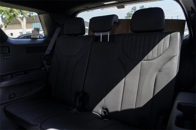 new 2025 Hyundai Palisade car, priced at $53,313