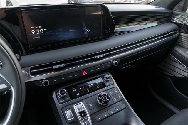 new 2025 Hyundai Palisade car, priced at $53,313