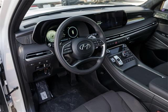 new 2025 Hyundai Palisade car, priced at $53,313