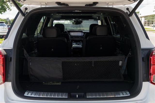 new 2025 Hyundai Palisade car, priced at $53,313