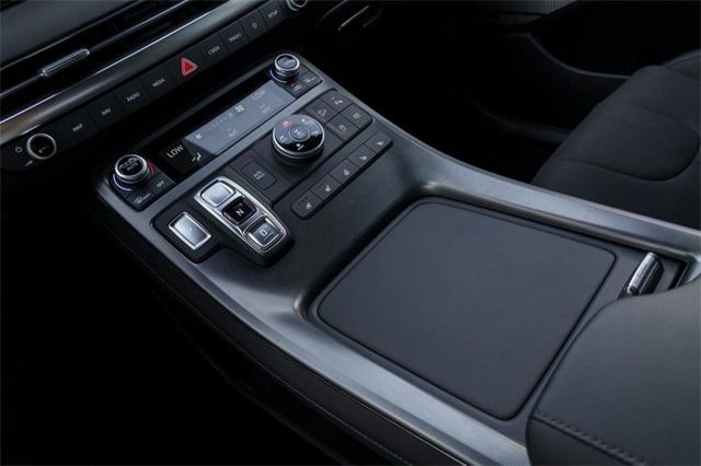 new 2025 Hyundai Palisade car, priced at $53,313
