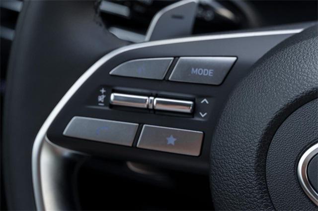 new 2025 Hyundai Palisade car, priced at $53,313