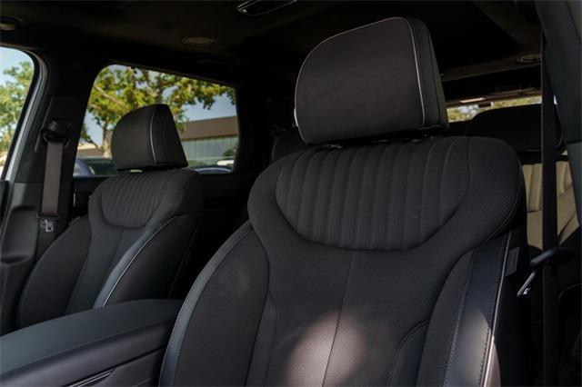 new 2025 Hyundai Palisade car, priced at $53,313