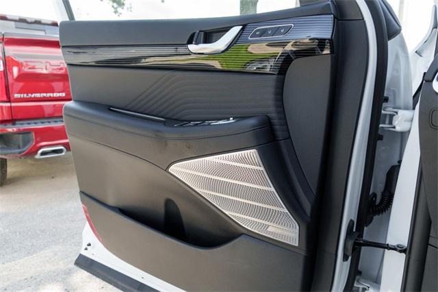 new 2025 Hyundai Palisade car, priced at $53,313