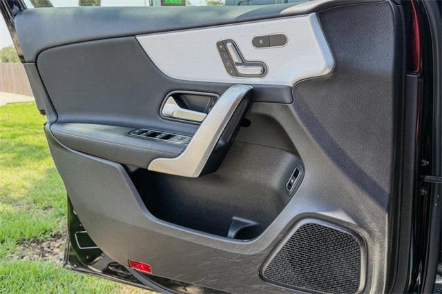 used 2019 Mercedes-Benz A-Class car, priced at $24,500