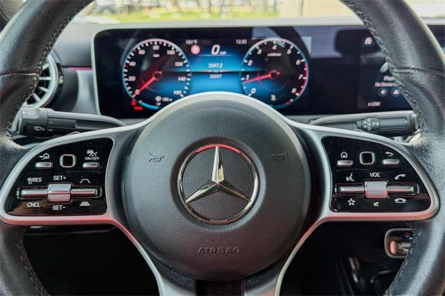 used 2019 Mercedes-Benz A-Class car, priced at $24,500