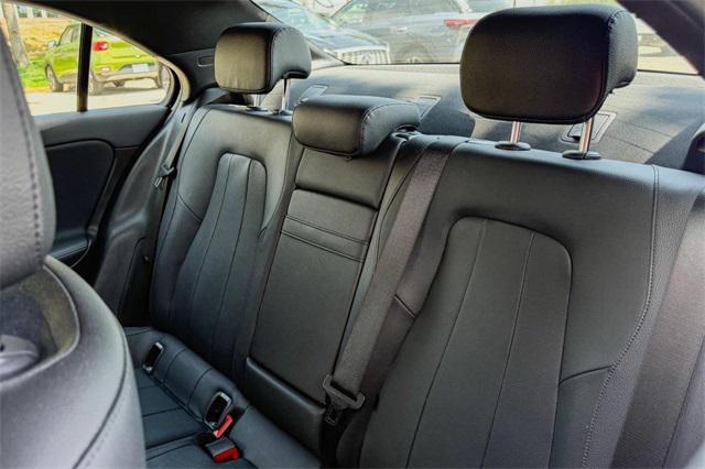 used 2019 Mercedes-Benz A-Class car, priced at $24,500