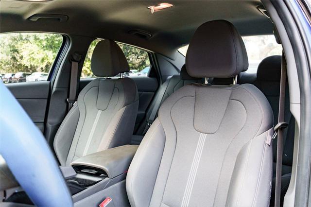 used 2022 Hyundai Elantra car, priced at $16,881