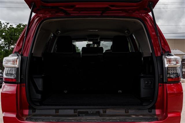 used 2020 Toyota 4Runner car, priced at $28,405