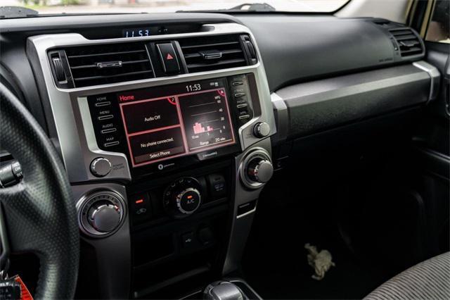 used 2020 Toyota 4Runner car, priced at $28,405