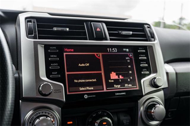 used 2020 Toyota 4Runner car, priced at $28,405