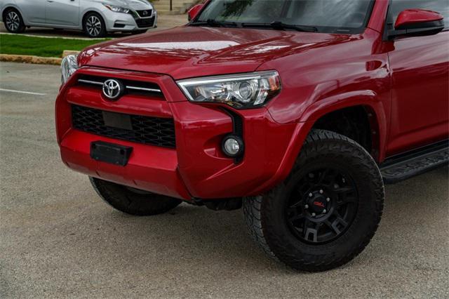 used 2020 Toyota 4Runner car, priced at $28,405