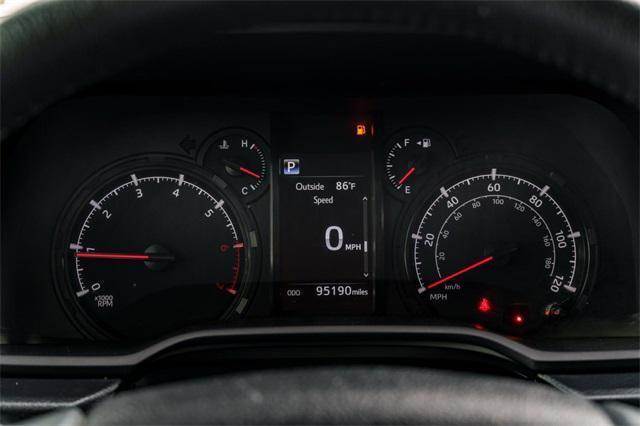used 2020 Toyota 4Runner car, priced at $28,405