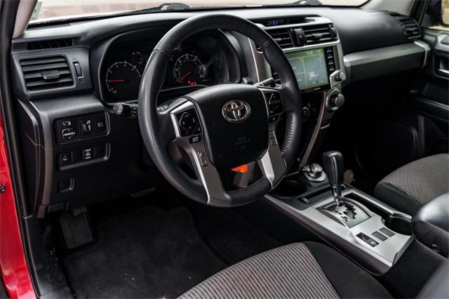 used 2020 Toyota 4Runner car, priced at $28,405