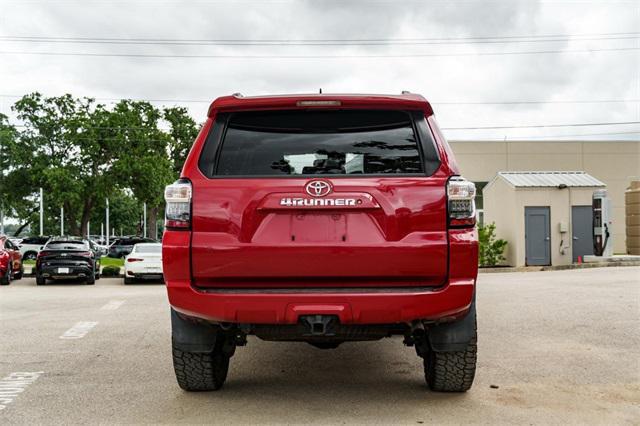 used 2020 Toyota 4Runner car, priced at $28,405