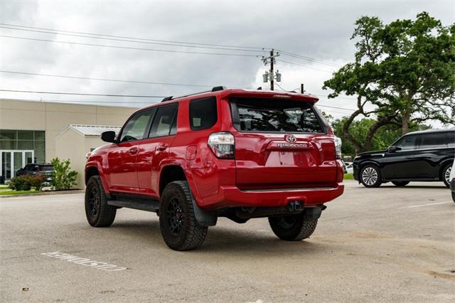 used 2020 Toyota 4Runner car, priced at $28,405