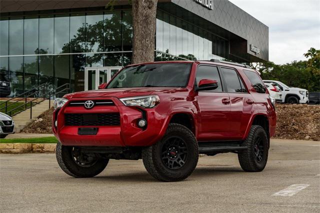 used 2020 Toyota 4Runner car, priced at $28,405