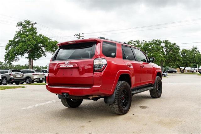 used 2020 Toyota 4Runner car, priced at $28,405