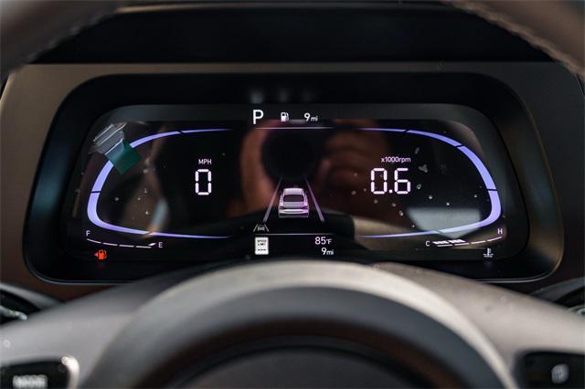 new 2025 Hyundai Elantra car, priced at $23,748