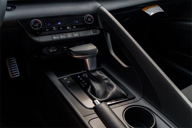 new 2025 Hyundai Elantra car, priced at $23,748