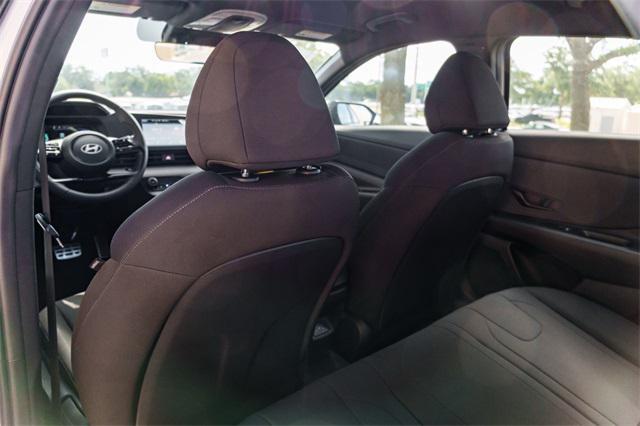 new 2025 Hyundai Elantra car, priced at $23,748