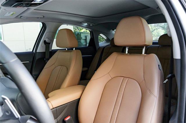 new 2025 Hyundai Sonata Hybrid car, priced at $38,070