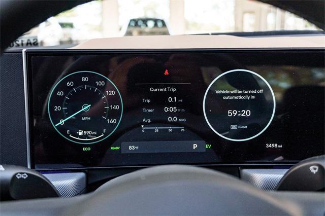 new 2025 Hyundai Sonata Hybrid car, priced at $38,070