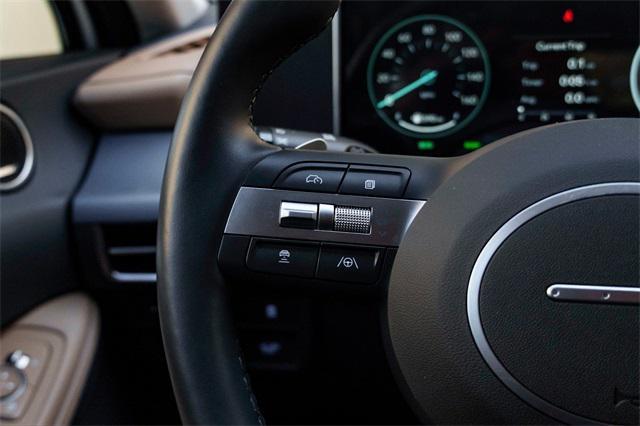 new 2025 Hyundai Sonata Hybrid car, priced at $38,070