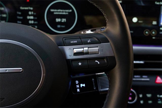 new 2025 Hyundai Sonata Hybrid car, priced at $38,070