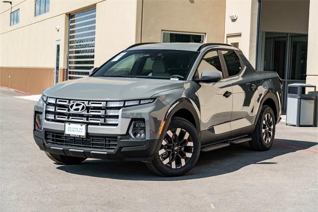 new 2026 Hyundai SANTA CRUZ car, priced at $32,845