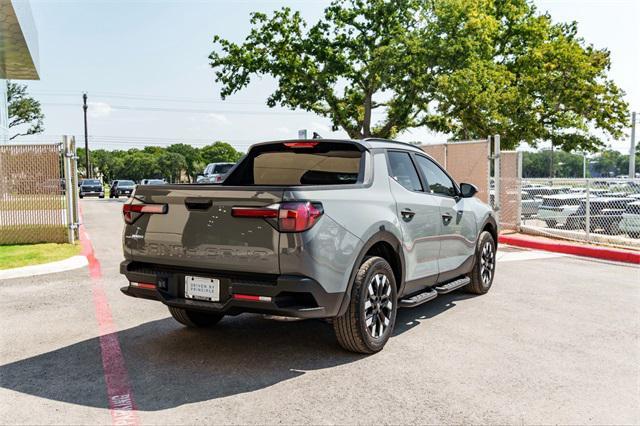 new 2026 Hyundai SANTA CRUZ car, priced at $32,845