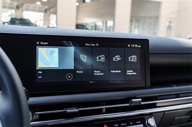 new 2026 Hyundai SANTA CRUZ car, priced at $32,845