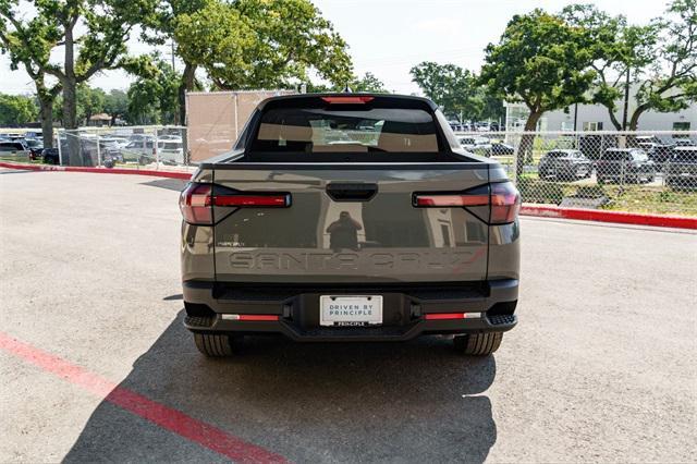 new 2026 Hyundai SANTA CRUZ car, priced at $32,845