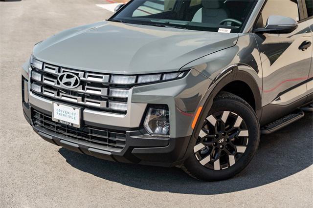 new 2026 Hyundai SANTA CRUZ car, priced at $32,845