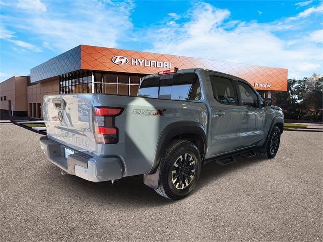 used 2023 Nissan Frontier car, priced at $35,250