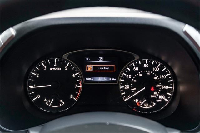 used 2017 Nissan Pathfinder car, priced at $17,878