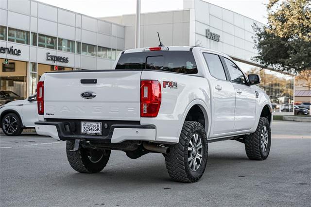 used 2021 Ford Ranger car, priced at $33,750