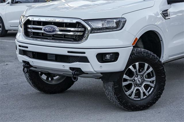 used 2021 Ford Ranger car, priced at $33,750