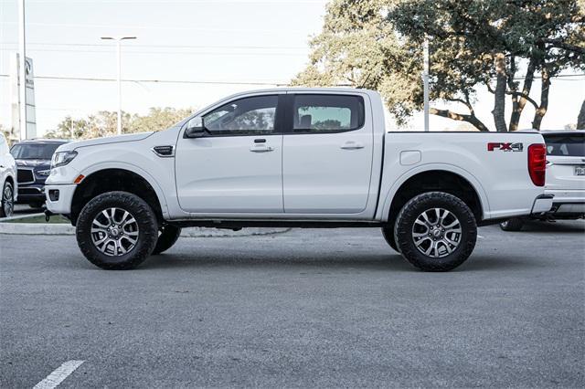 used 2021 Ford Ranger car, priced at $33,750