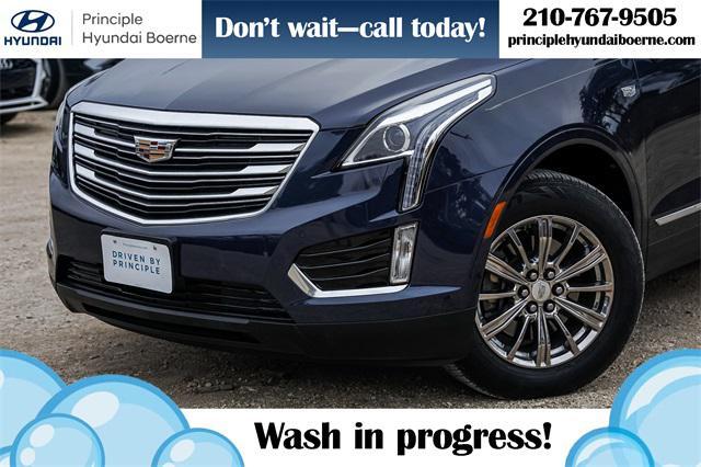 used 2018 Cadillac XT5 car, priced at $16,491