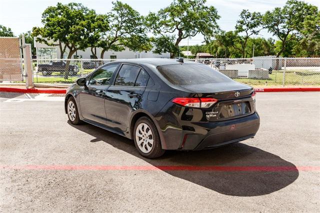 used 2020 Toyota Corolla car, priced at $14,962