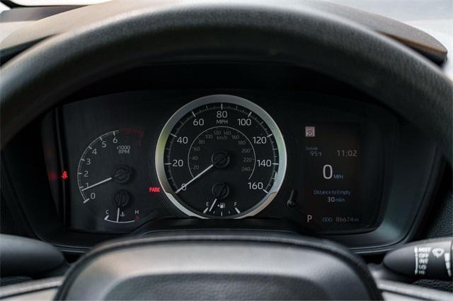 used 2020 Toyota Corolla car, priced at $14,962