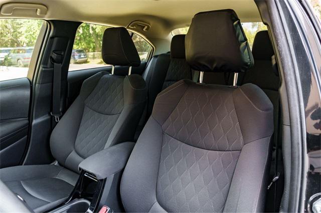 used 2020 Toyota Corolla car, priced at $14,962