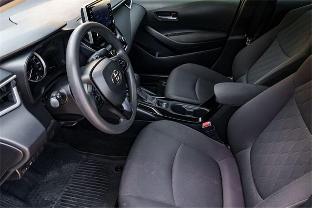 used 2020 Toyota Corolla car, priced at $14,962