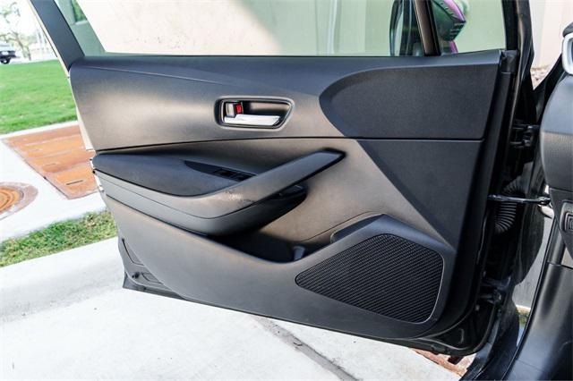 used 2020 Toyota Corolla car, priced at $14,962