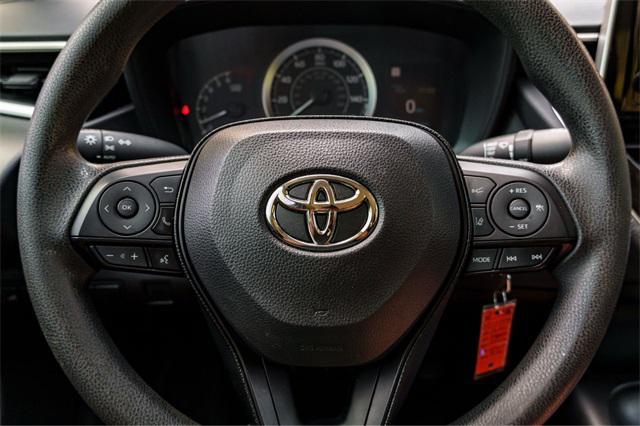 used 2020 Toyota Corolla car, priced at $14,962