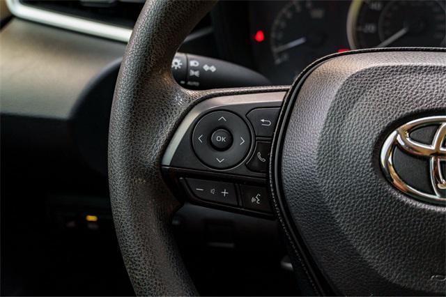 used 2020 Toyota Corolla car, priced at $14,962